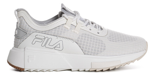 Zapatillas Fila F Virtuous Mujer Training Blanco