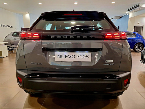 Peugeot 2008 1.0T Gt