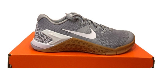 nike metcon cinza