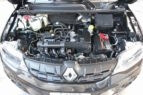 Imagem 11 de 11 de Renault Kwid Intense 1.0 12v Sce Flex Manual 2018 17.000km