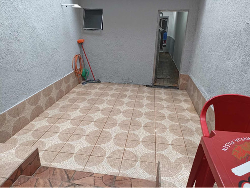 Sobrado Individual À Venda Em Itaquera