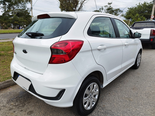 Ford Ka 1.0 Se Flex 5p