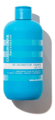 Shampoo Reanimation Colorcare 300ml Elgon