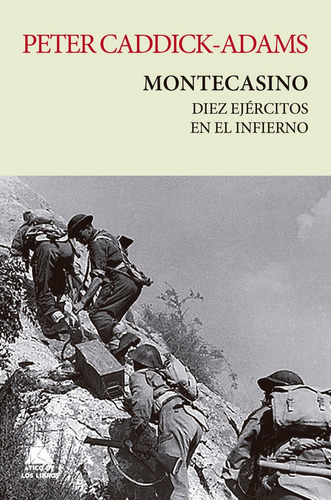 Libro Montecasino - Peter Caddick Adams