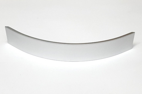Manija Mueble 160mm Curvo Aluminio 5 Unidades Verashop 008