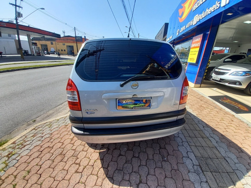 Imagem 8 de 8 de Zafira Elite At 2.0 Flex
