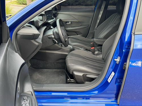 Peugeot 208 1.6 Feline Tiptronic