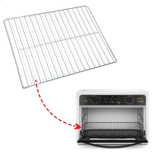 Grade Prateleira Do Forno Continental Bc44b Depois De 2020 