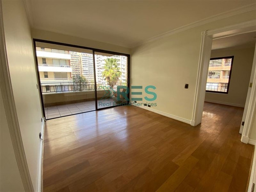 Imagen 11 de 22 de Departamento En Venta De 4 Dorm, 5 Baños En Las Condes