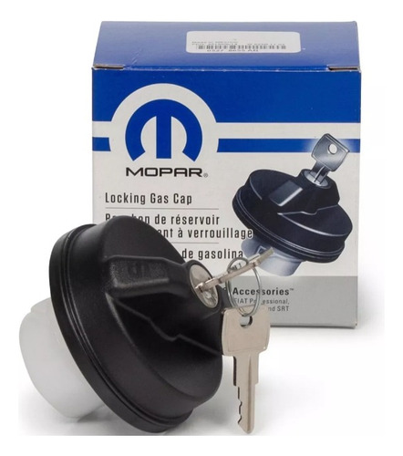 Tapa Bencina Con Llave Mopar Dodge Caravan 2001-2007