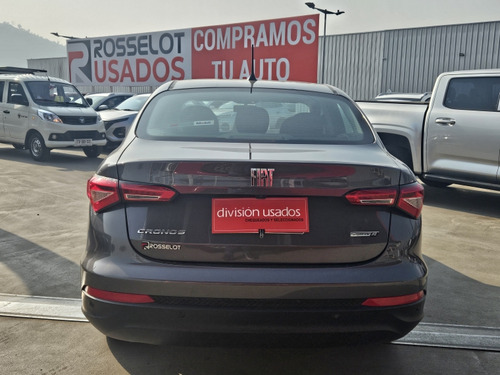 Fiat Cronos CRONOS DRIVE 1.8 AT