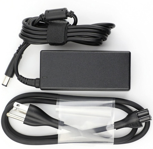 Adaptador De Ca Dell De 65 W, 19.5 V, 3.34 A, Pa-12 06tm1c,