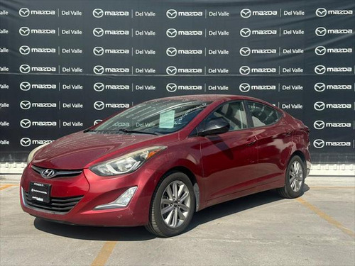 Hyundai Elantra 1.8 Gls Premium At