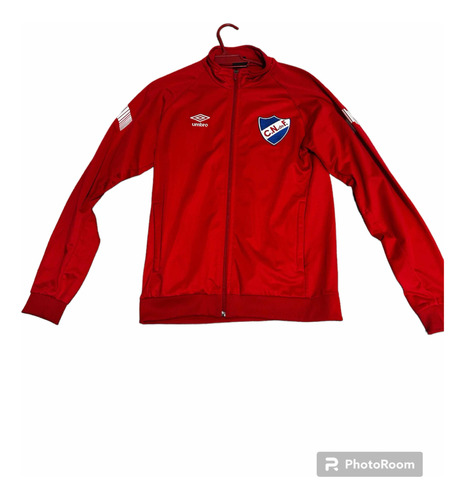 Campera De Nacional Umbro