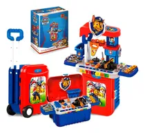 Comprar Juguete Set De Herramientas Y Lonchera 2 En 1 Paw Patrol