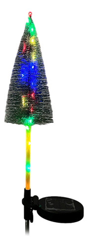 Lámpara Solar Para Árbol De Navidad P Outdoor, Funciona Con