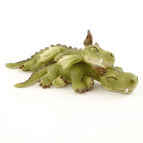 Top Collection Miniature Fairy Garden Y Terrario Mini Dragon