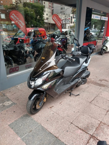 Daelim S3 / 2014 / 33.000km / Sauma Motos.