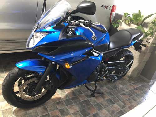 Yamaha Xj6 Diversion