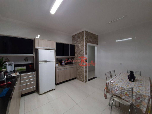 Imagem 15 de 30 de Casa Com 3 Dormitórios À Venda, 133 M² Por R$ 600.000,00 - Loteamento Itatiba Park - Itatiba/sp - Ca1557