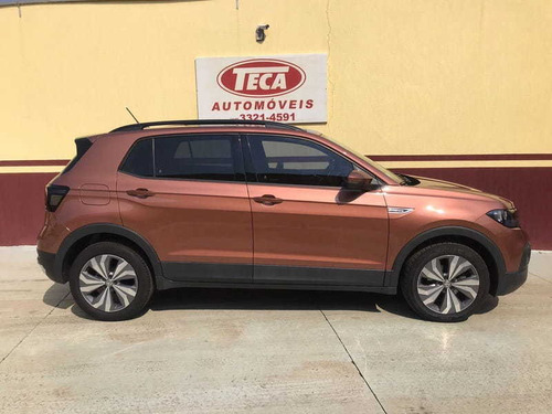 Imagem 3 de 12 de Volkswagen T-cross Comfortline 1.0 Tsi Flex 5p Aut.