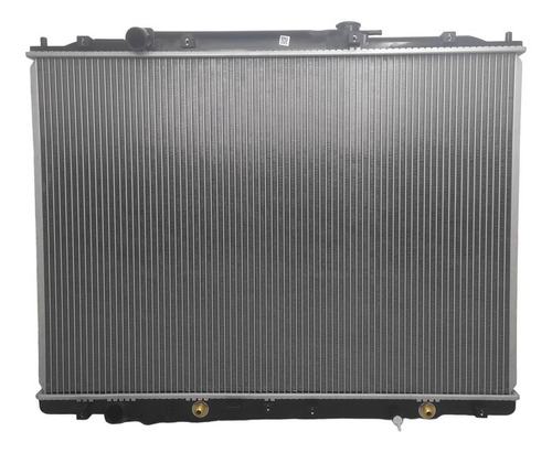 Radiador Para Honda Ridgeline 3.5 2009-2014