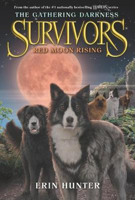 Libro Survivors: The Gathering Darkness #4: Red Moon Risi...