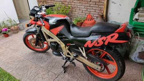 Honda Nsr 125 F
