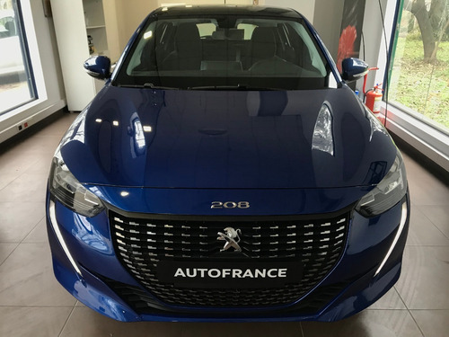 208 Active 1.6l Tip / Anticipo $200.000