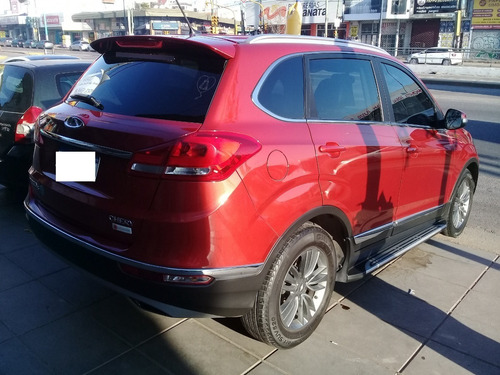 Imagen 5 de 25 de Chery Tiggo 5 Automatica Año 2018 Full Full,