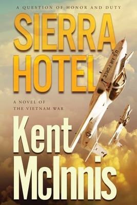 Libro Sierra Hotel - Mcinnis, Kent