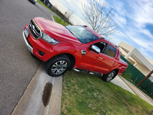 Ford Ranger 3.2 Cd Limited Tdci 200cv Automática