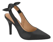 Comprar Zapato Vizzano Stilletos Taco 9 Cm 1184 1177 Negro  Natshoes