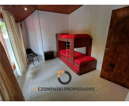 Chalet + Locales A La Venta En Block (villa Gesell)