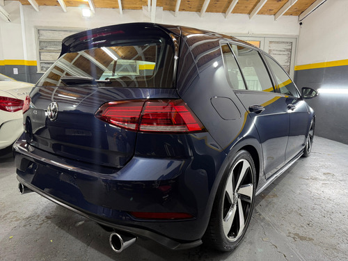 Volkswagen Golf 2.0 Gti Tsi App Connect + Cuero