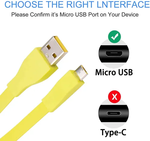 Xivip Ue Boom Cable De Carga De Altavoz Con Adaptador De Cor