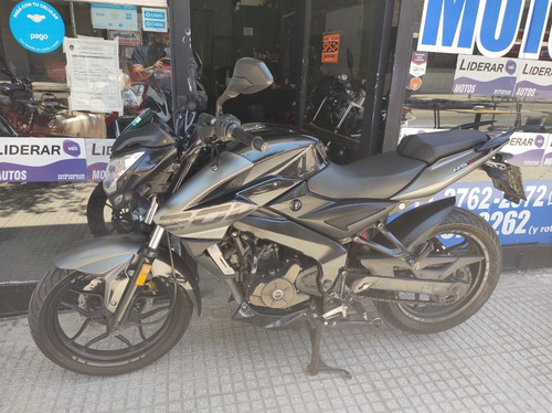 Rouser Ns 200 Año 2017 - Alfamotos Tomo Motos