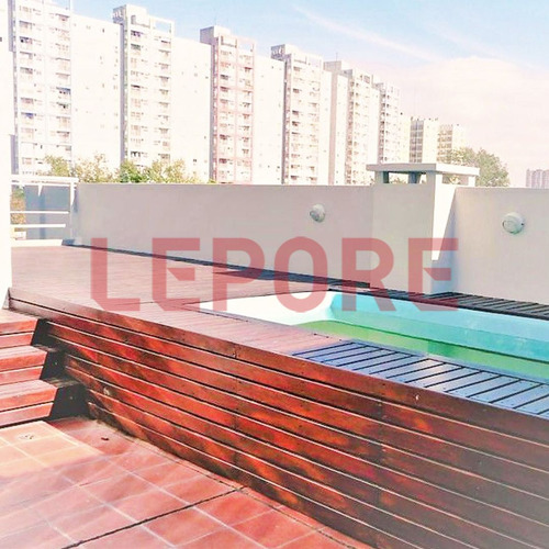 Hermoso Ambiente Con Terraza Propia En Colegiales