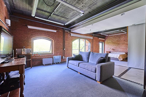 Loft En Puerto Madero, Amenities, Seguridad 24hs