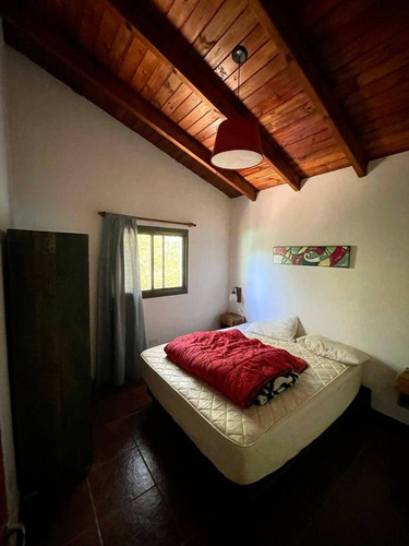 Venta Fondo De Comercio Villa Ciudad Parque Los Reartes Con Cochera