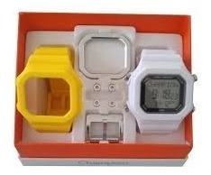 Relogio Champion Yot Cp40180x Original N.f. Frete Gratis
