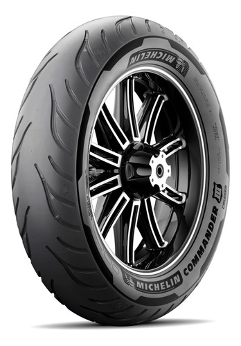 Llanta Michelin 170/80-15 77h Commander 3 Cruiser Chopper