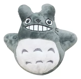 Peluche Mi Vecino Totoro Kawaii Ghibli Suave Y Acolchonadito