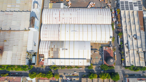 Bodega Industrial En Azcapotzalco