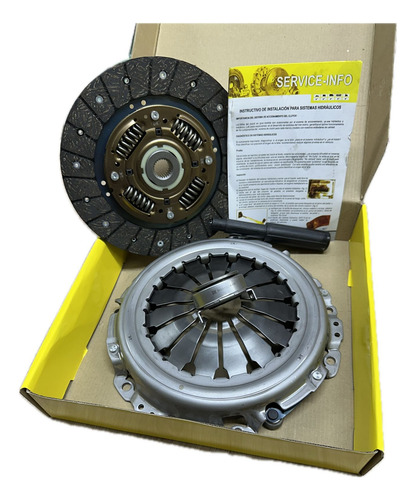 Kit De Clutch Aveo 1.5 Luk 2020 A 2021 621313900