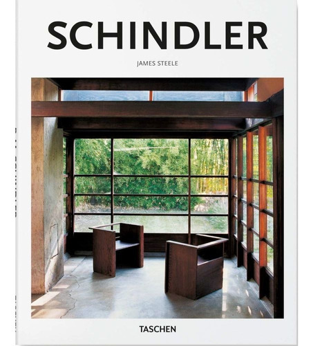 Schinder, De James Steele., Vol. Único. Editorial Taschen, Tapa Dura En Inglés, 2019