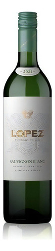 Vino Lopez Sauvignon Blanc De Bodegas Lopez