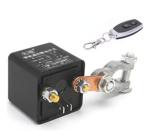 F Relé Para Interruptor Batería De Control Remoto Universal