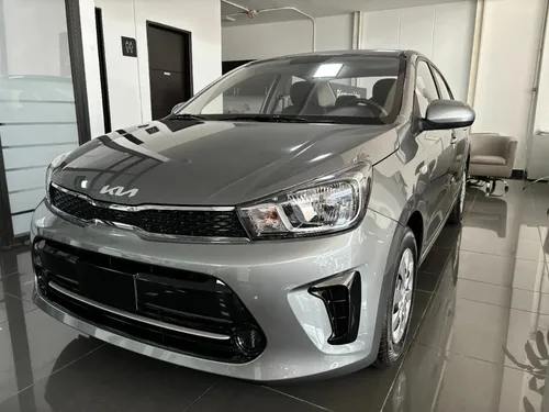 Kia Soluto Automatico Sedan Obsequio Soat