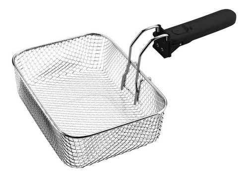 Freidora Eléctrica Deep Fry Smart Tek 2 Litros Aceite